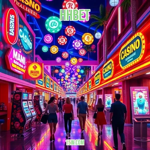HHBET - Cassino