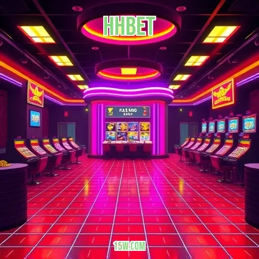 HHBET: Sua Melhor Amiga no Mundo dos Jogos Online